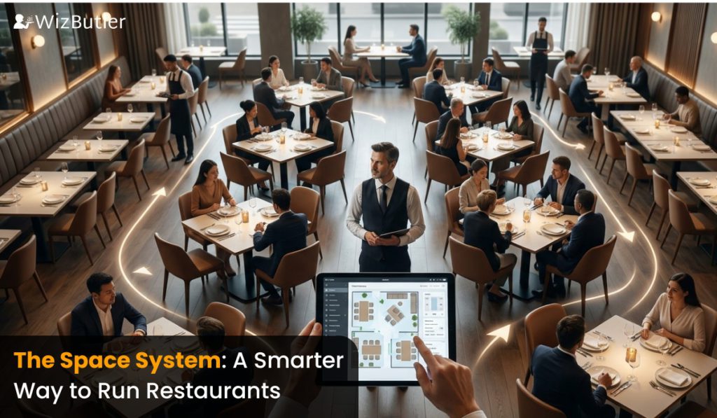 The Space System: A Smarter Way to Run Restaurants
