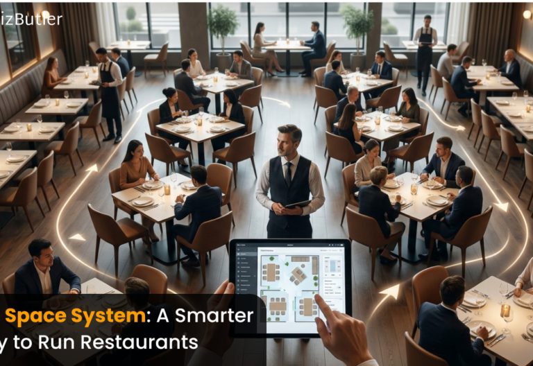 The Space System: A Smarter Way to Run Restaurants